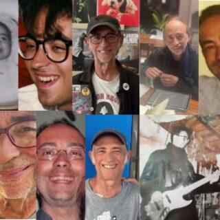 El canto de la tripulación: nº70  Homenaje  a  Manolo  González-  Novo,  Manolo  Txinaski,  nuestro  Chino