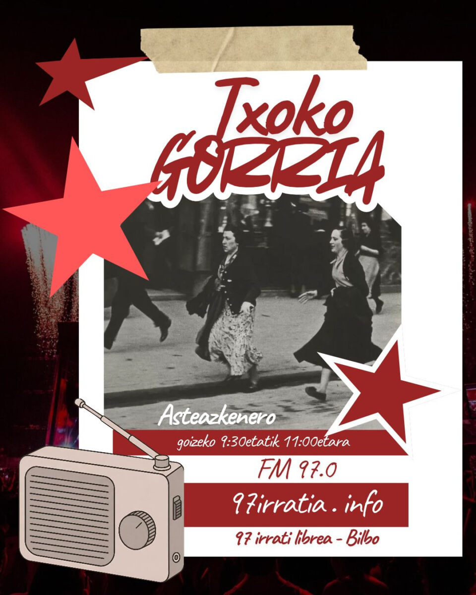 Txoko  Gorria
