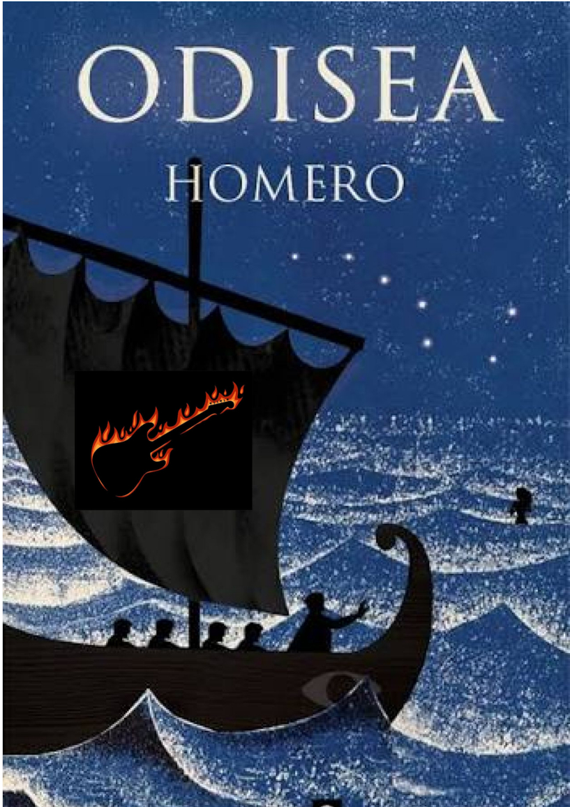 Arañas de Marte: La Odisea de la música
