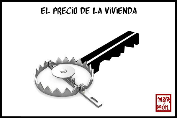 No es país para viejes: Nº55:  La  Vivienda  y  Sus  Movimientos