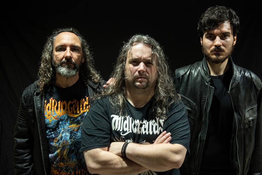 La mirada negra: Entrevista con Midjungards