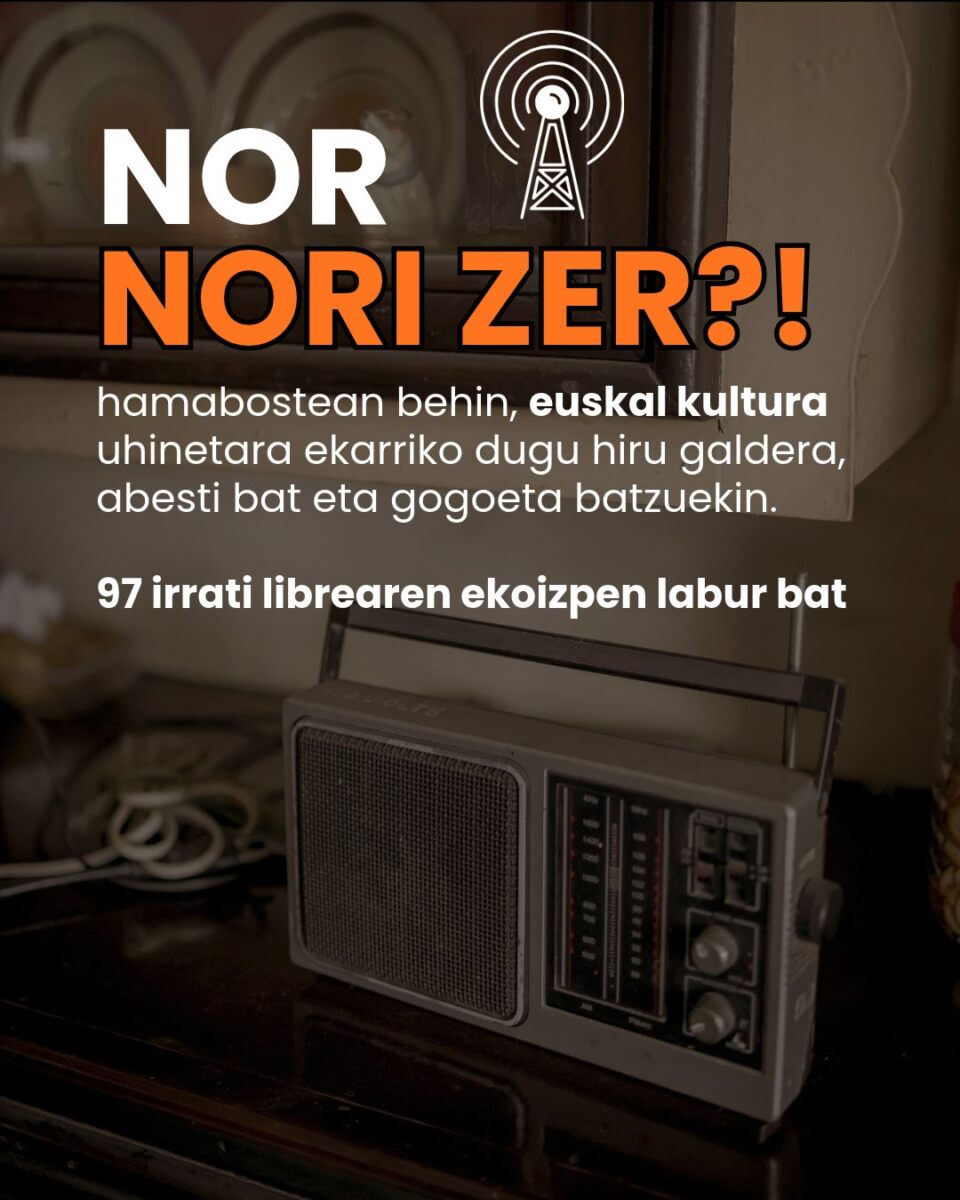 Mugaldeko taberna: Nor(k)  Nori  Zer?!    001
